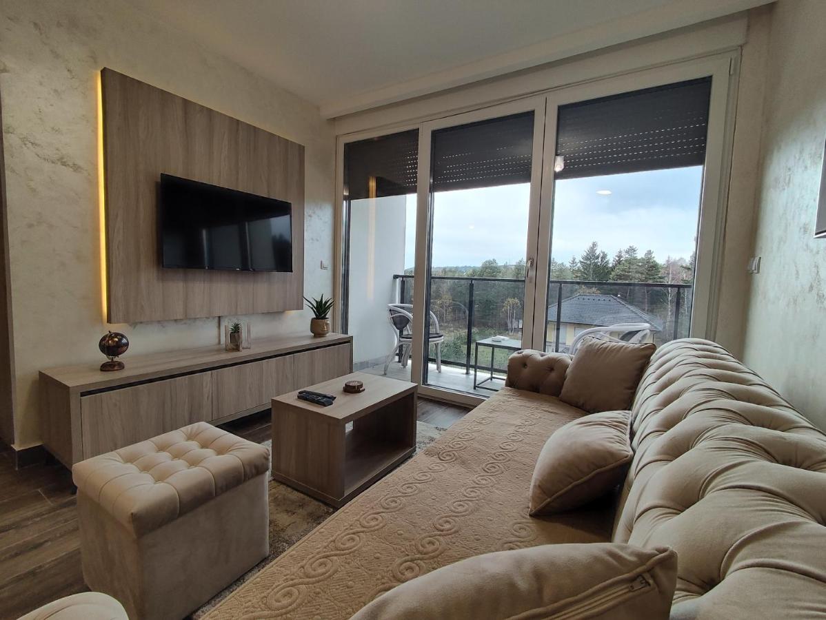Apartment Modessa Divcibare