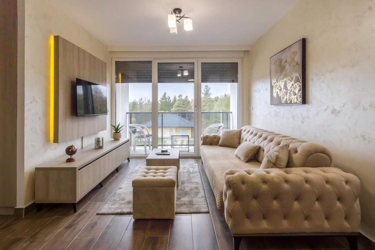Modessa Apartment *