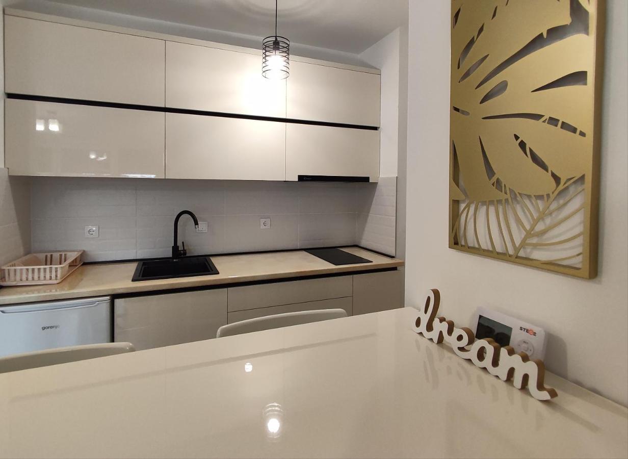 Apartment Modessa Divcibare